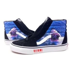 Vans Shark Week x Sk8-Hi